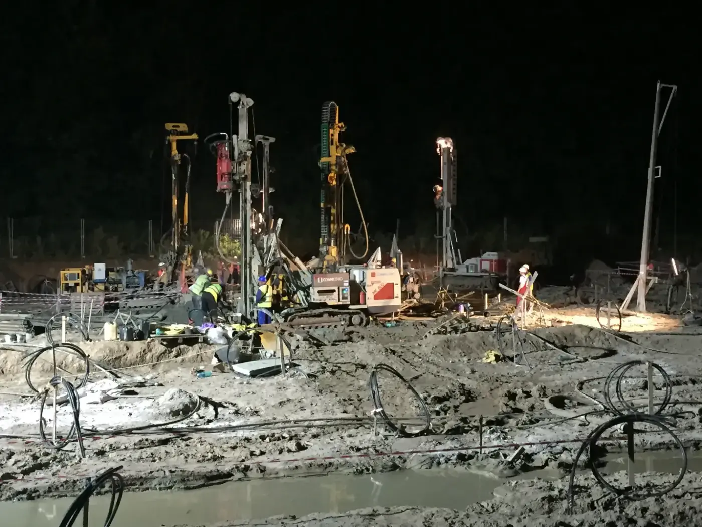 Foraj Comporsa pentru sonde geotermale verticale (6)